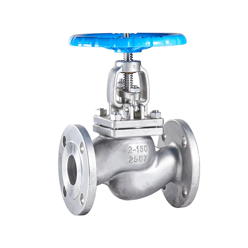 2507 American Standard Flange Globe Valve