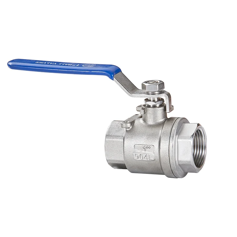 2PC Ball Valve 904L