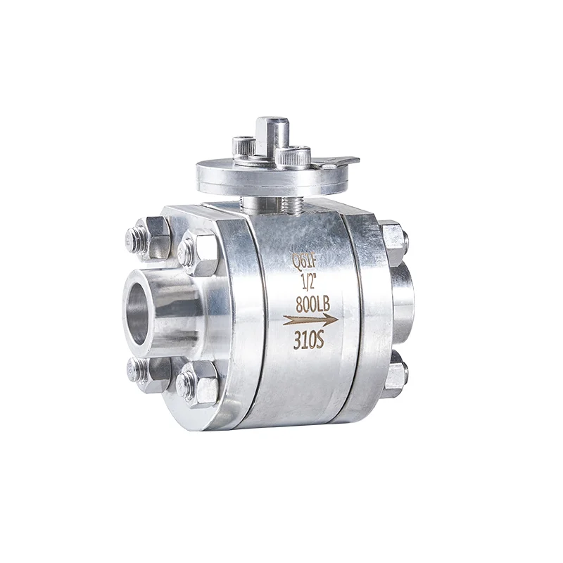310S American Standard Ball Valve