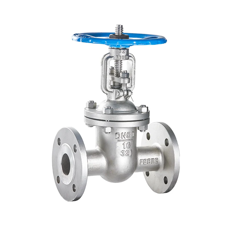 321 National Standard Flange Gate Valve