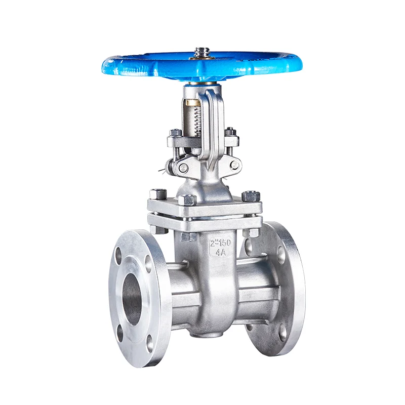 4A American Standard Flange Gate Valve