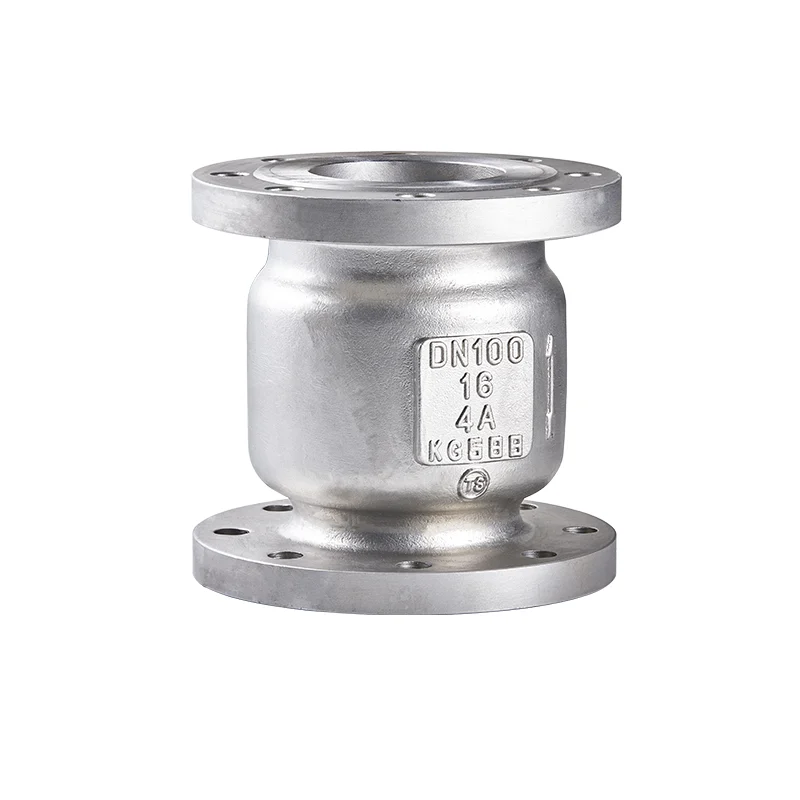 4A National Standard Check Valve