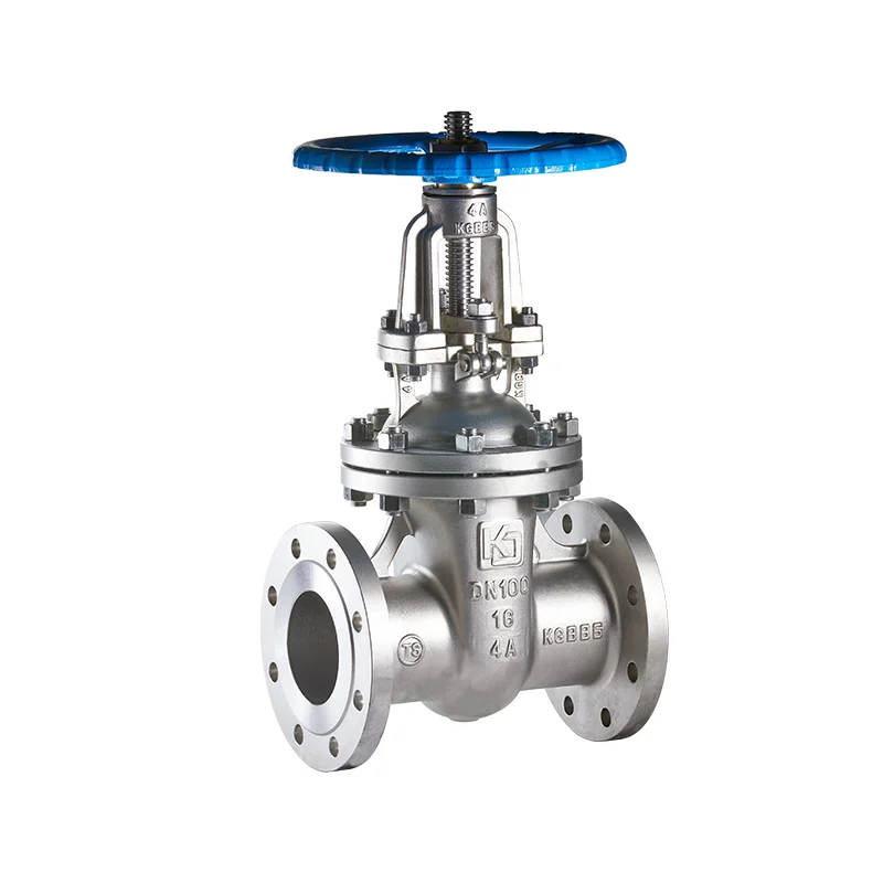 4A National Standard Flange Gate Valve