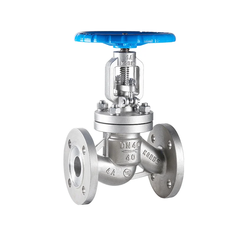 4A National Standard Flange Globe Valve