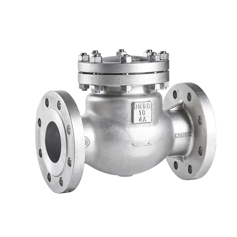 4A National Standard Swing Check Valves