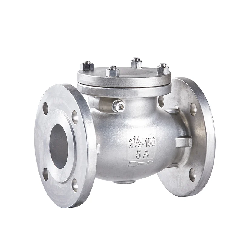 5A ANSI Swing Check Valve