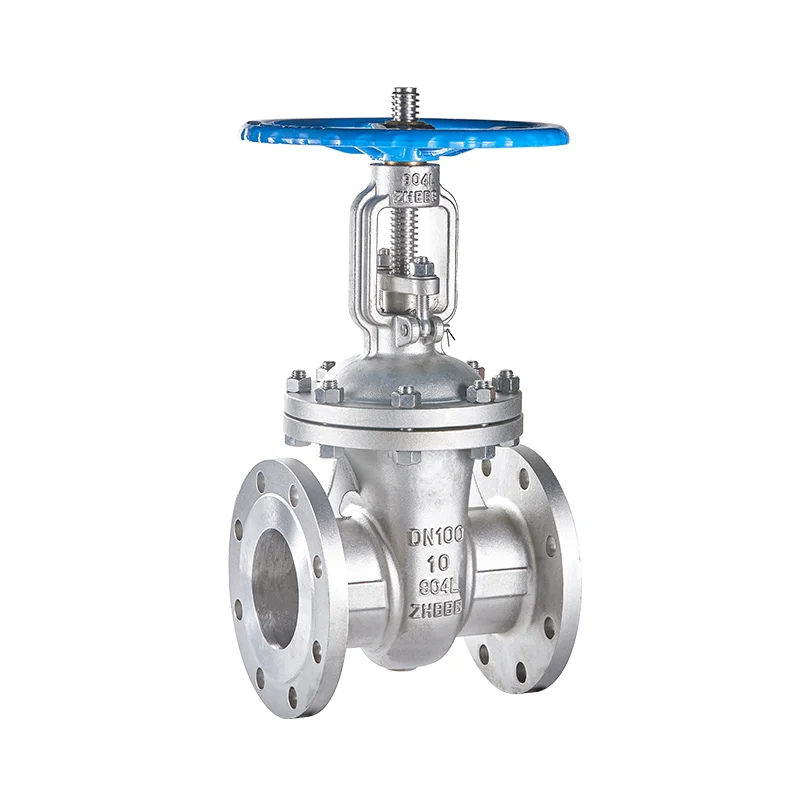 904L National Standard Flange Gate Valve