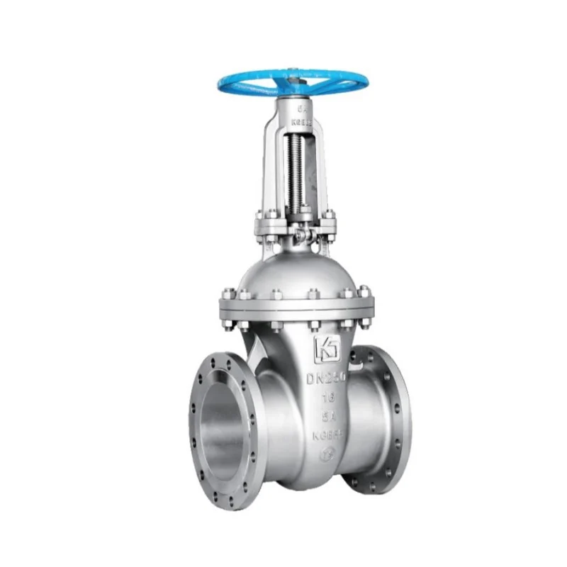 Manual Gate Valve