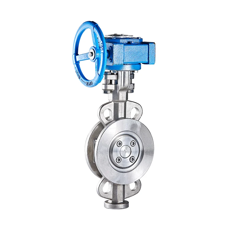 Wafer Butterfly Valve
